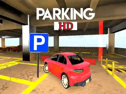 Mäng Sports Car Parking Internetis