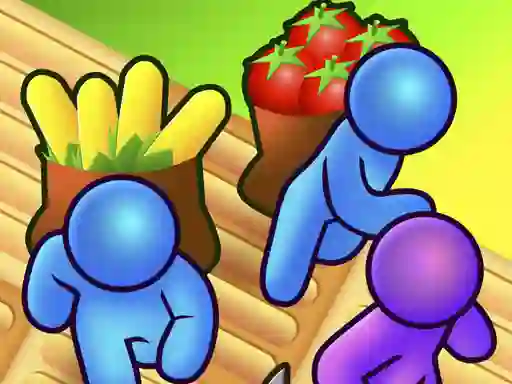 Mäng Mini Farm Internetis
