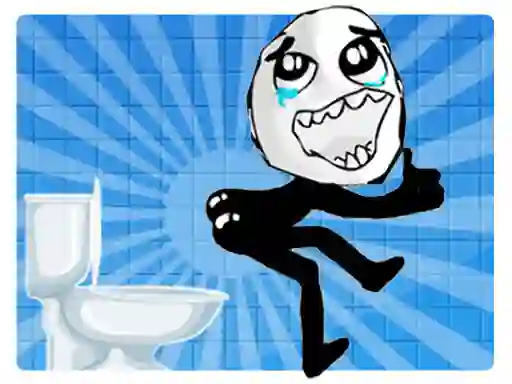Mäng Toilet Rush Internetis