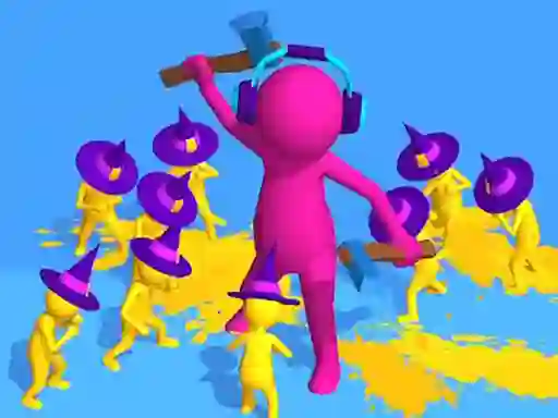 Mäng Join Clash 3d Internetis