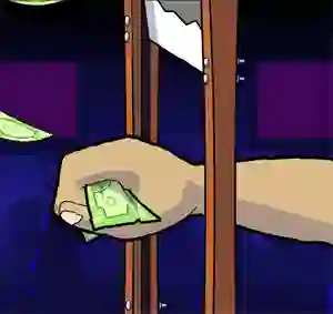 Mäng Cash Grab Internetis