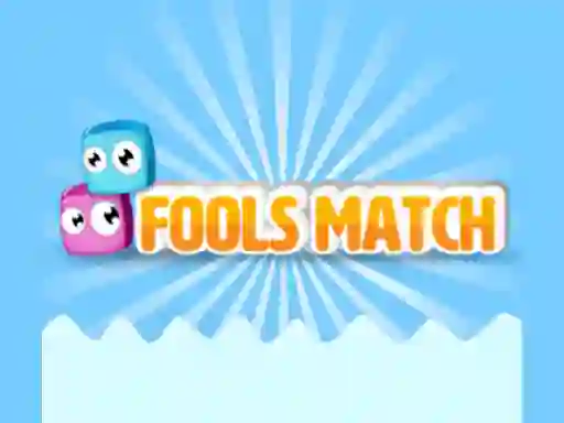 Mäng Fools Match Internetis