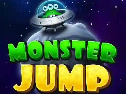 Mäng Monster Jump Internetis
