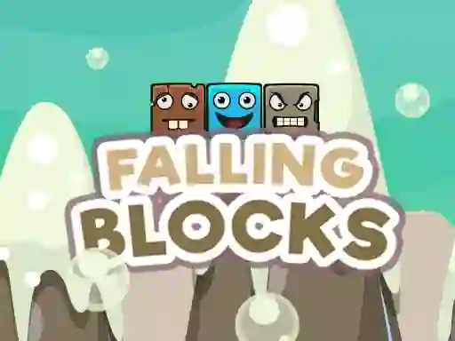 Mäng Falling Blocks Internetis