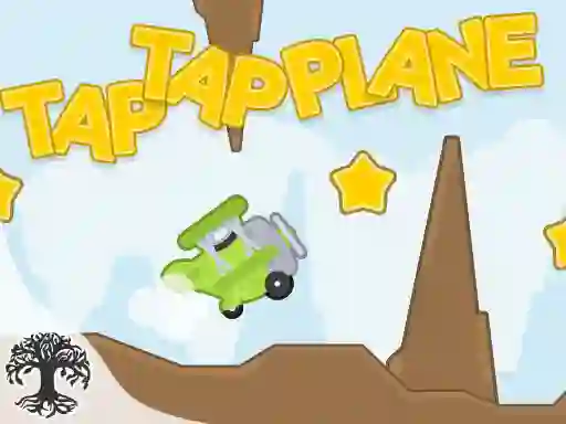 Mäng Tap Tap Plane Internetis