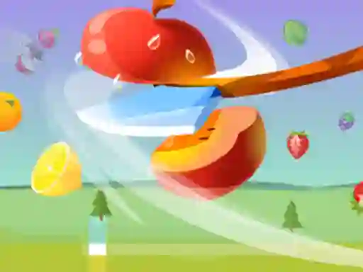 Mäng Angry Fruit Internetis