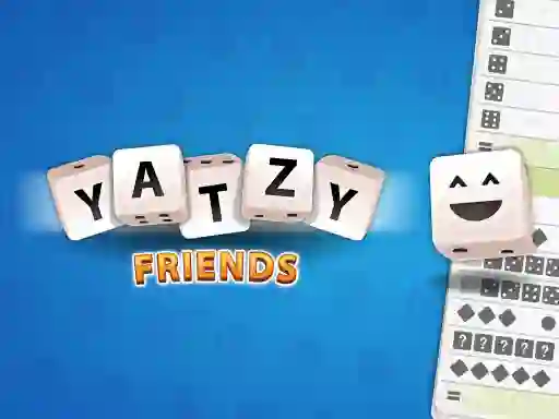 Mäng Yatzy Friends Internetis