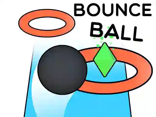 Mäng Bounce Ball Internetis