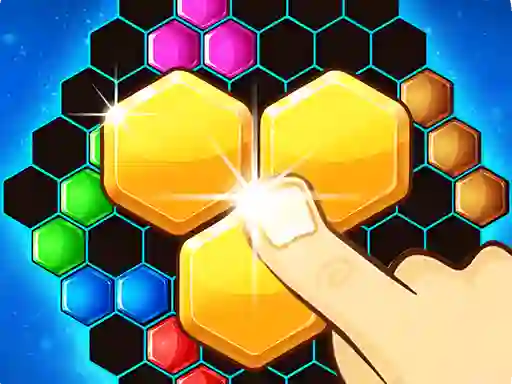 Mäng Hexa 2048 Puzzle Internetis