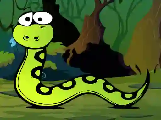 Mäng Fun Snake Internetis