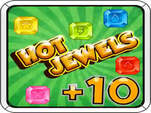 Mäng Hot Jewels Internetis
