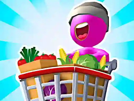 Mäng Mini Market Tycoon Internetis
