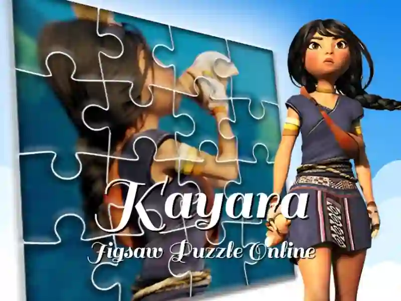 Mäng Kayara Jigsaw Puzzle Online Internetis