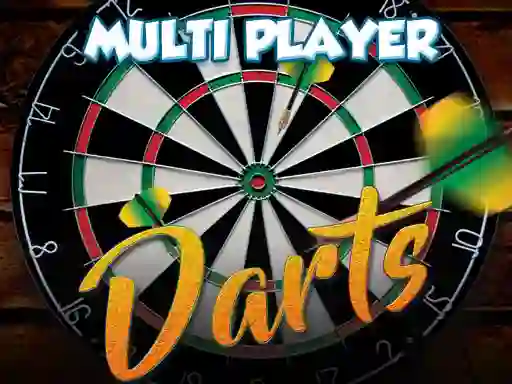 Mäng Dart Tournament Multiplayer Internetis