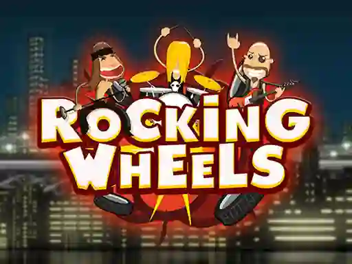 Mäng Rocking Wheels Internetis