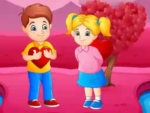 Mäng Romantic Love Differences Internetis