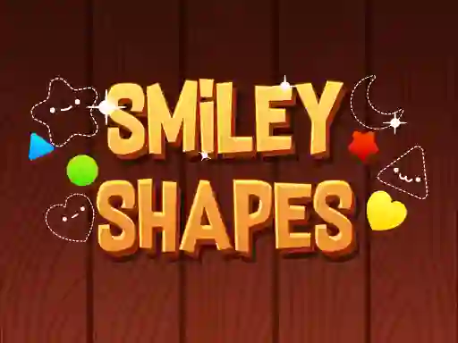Mäng Smiley Shapes Internetis