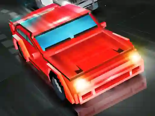 Mäng Police Car Chase Internetis