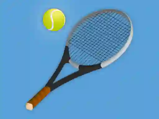 Mäng Tennis Ball Internetis