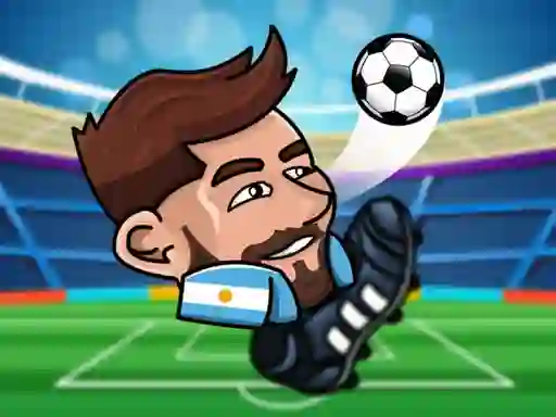 Mäng Head Soccer Exclusive Internetis