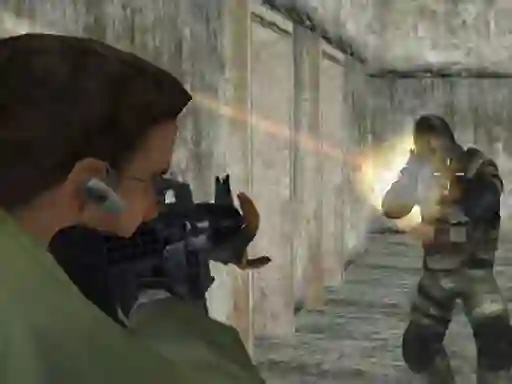 Mäng Heavy Combat Internetis