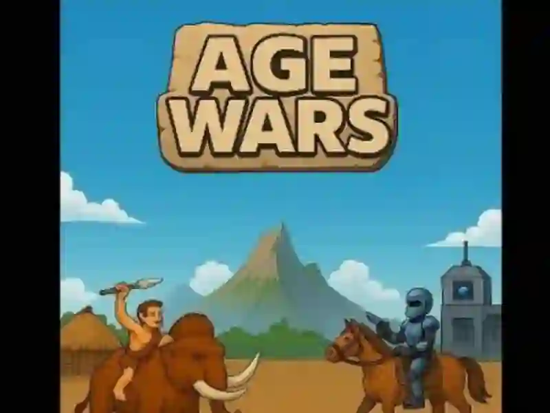 Mäng Agewars Internetis