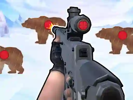 Mäng Gun Shooting Range Internetis