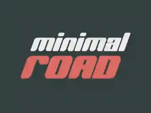 Mäng Minimal Road Internetis
