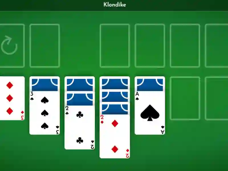 Mäng xLeague Solitaire Internetis