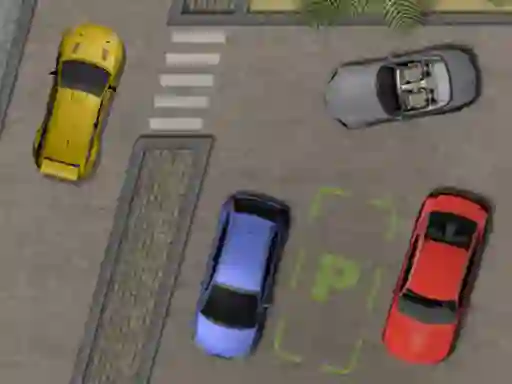 Mäng OK Parking Internetis