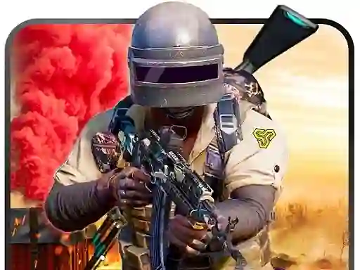 Mäng Battleground Survival 2023 Internetis
