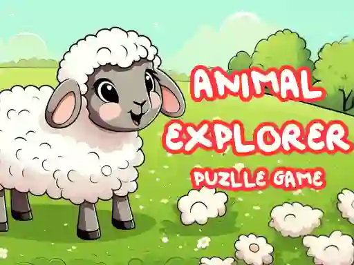 Mäng Animal Explorer Internetis