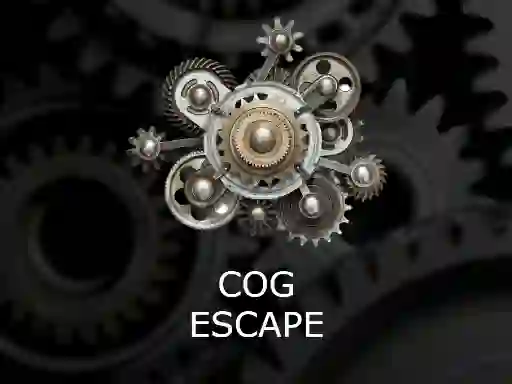 Mäng Cog Escape Internetis