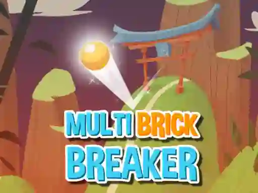 Mäng Multi Brick Breaker Internetis
