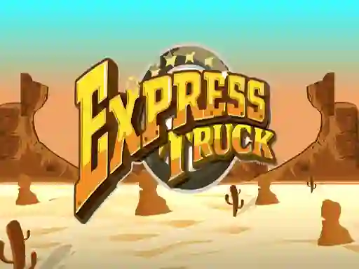 Mäng Express Truck Internetis