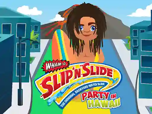 Mäng Wham-O Slip'N Slide Internetis
