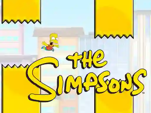 Mäng The Simpson Internetis