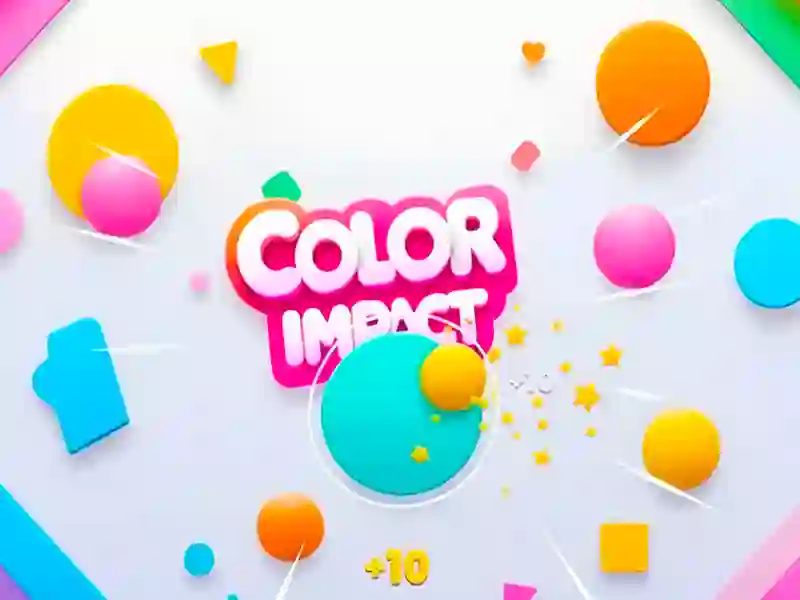 Mäng Color Impact Internetis