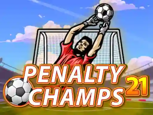 Mäng Penalty Champs 21 Internetis