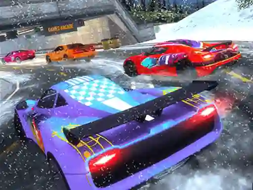 Mäng Hill Drift 3d Internetis