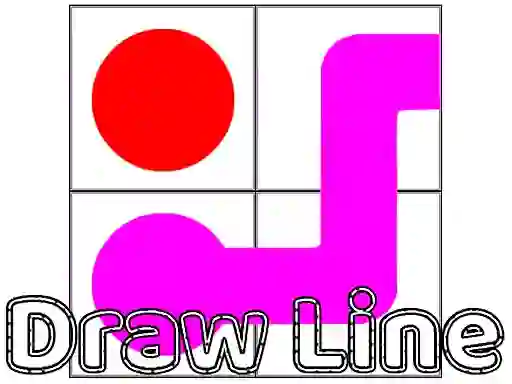 Mäng Draw Line Internetis