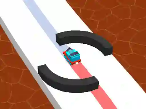 Mäng Line Color 3D Internetis