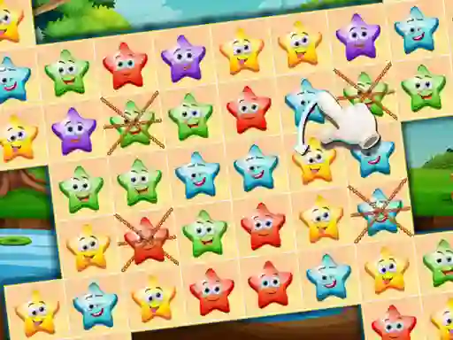 Mäng Happy Stars Match 3 Internetis