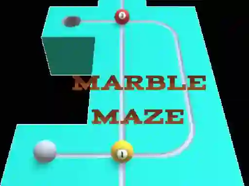 Mäng Marble Maze Internetis