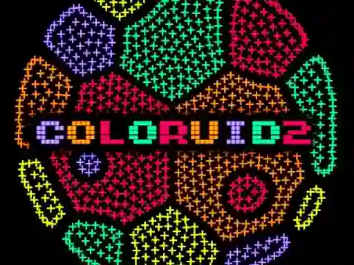 Mäng Coloruid Internetis