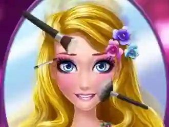 Mäng Modern Princess Perfect Make-Up Internetis