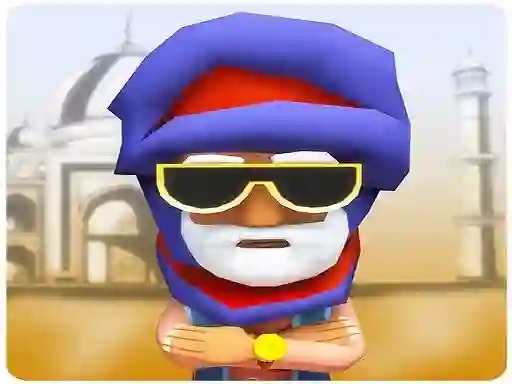 Mäng Prince Rash Adventure Internetis