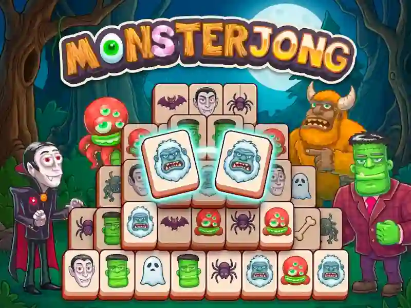 Mäng Monsterjong Internetis