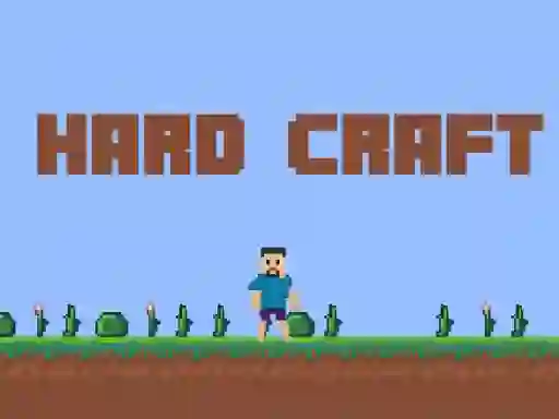 Mäng Hard Craft Internetis