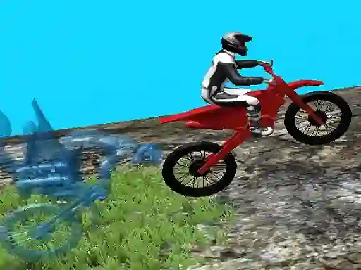Mäng Forest Bike Trials 2019 Internetis